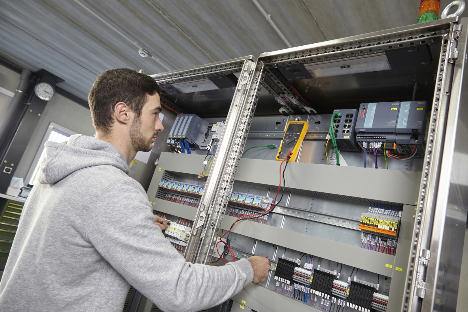 Foto van Electro Devosco BV in Lendelede, Elektricien (foto 3)