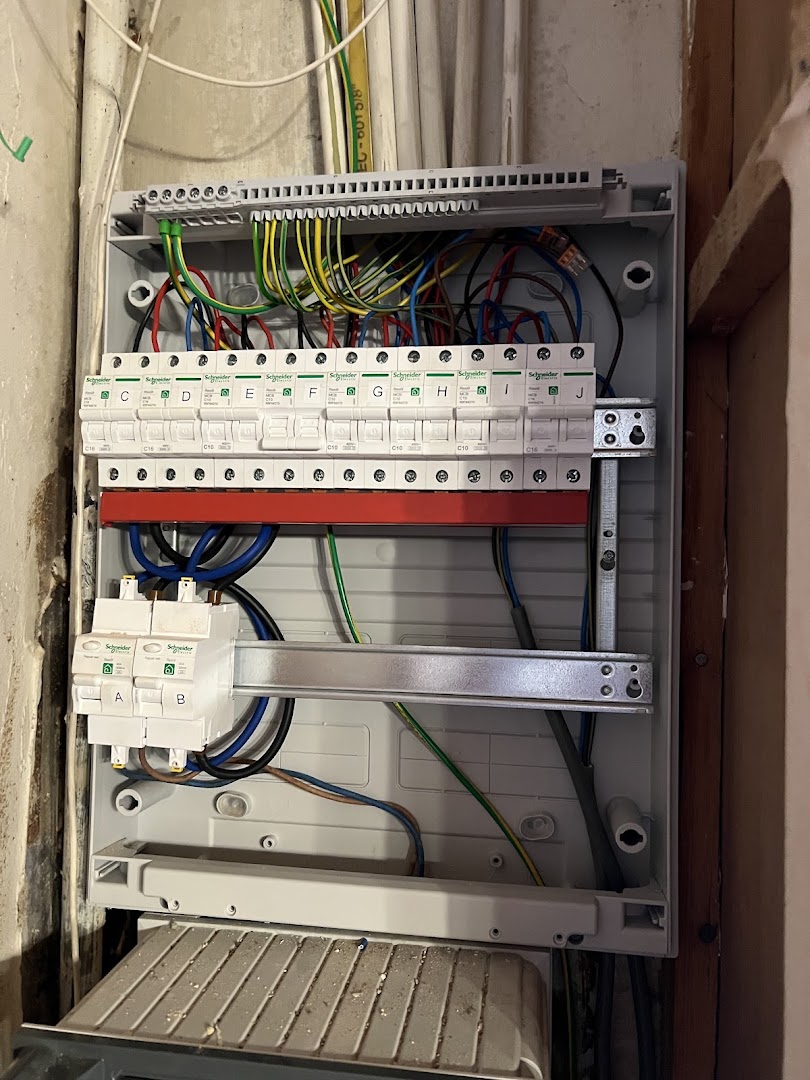 Foto van Elektrotechniek Buysse in Assenede, Elektricien (foto 3)