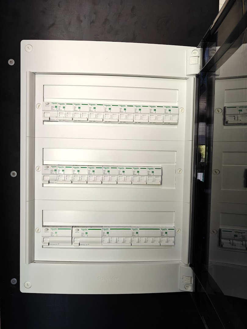 Foto van DS Electric in Gent, Elektricien (foto 2)