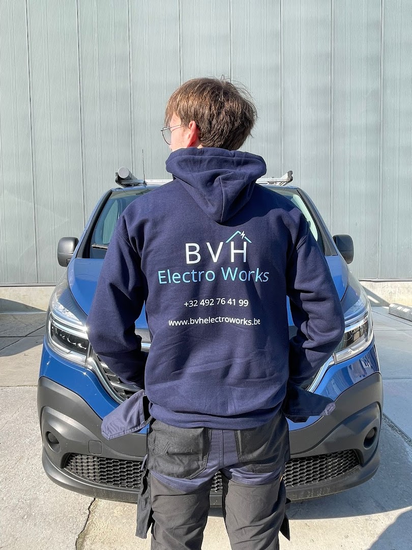 Foto van BVH Electro Works, Elektricien (foto 3)