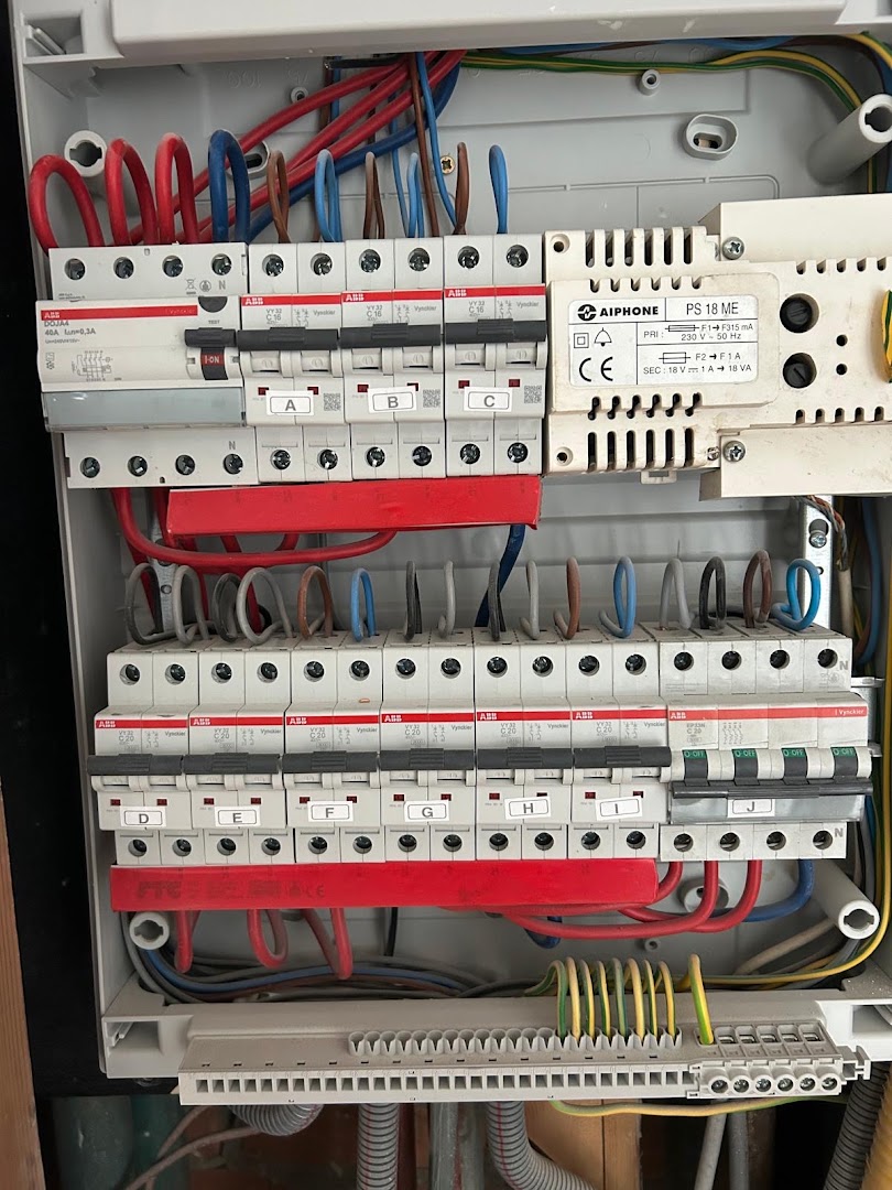 Foto van ElektricienNodig Meise in Meise, Elektricien (foto 3)