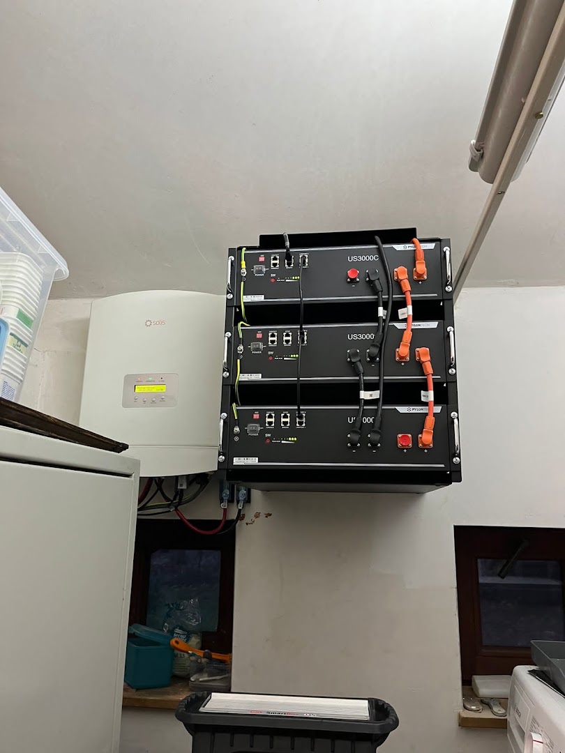 Foto van Hanssens Elektriciteit, Elektricien (foto 1)