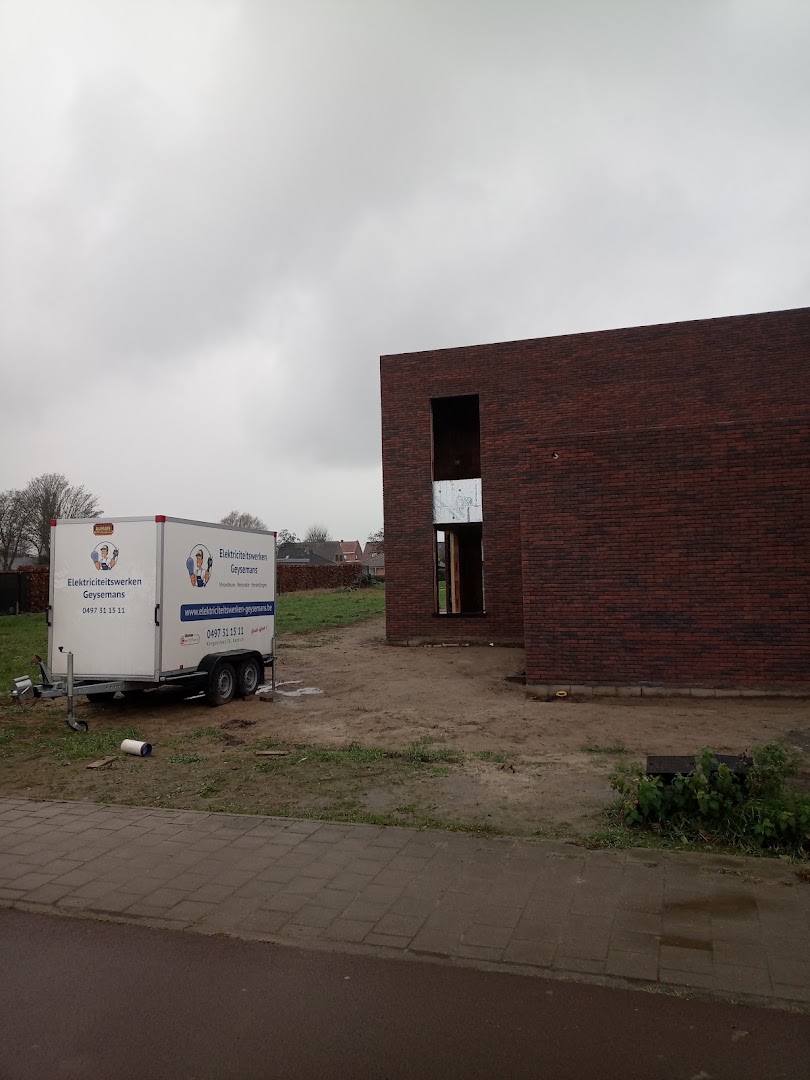 Foto van KG-Technics in Kontich, Elektricien (foto 3)