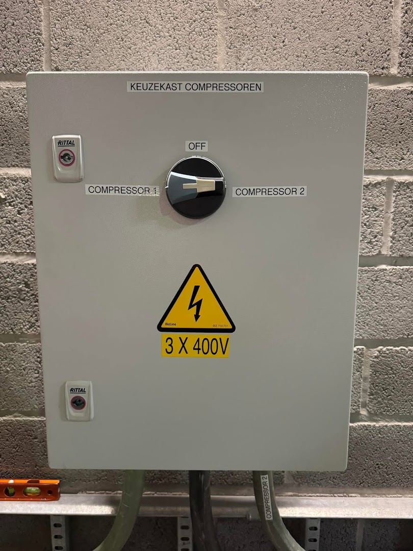 Foto van Tallaire Technics in Moorslede, Elektricien (foto 1)