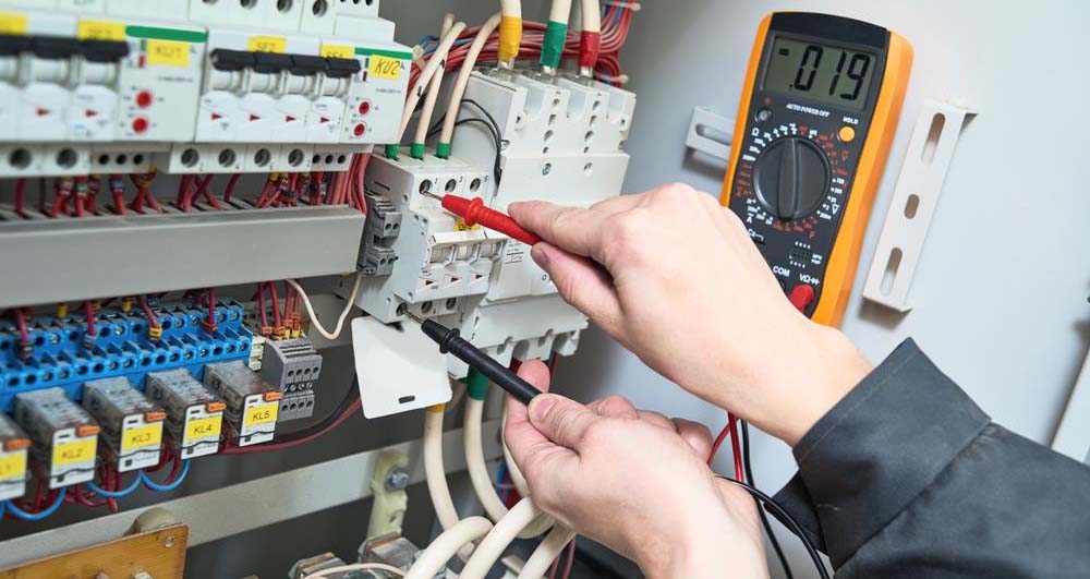 Foto van VERSTREKEN Installations in Kontich, Elektricien (foto 2)