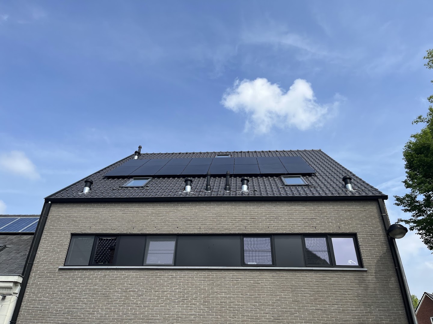 Foto van ETL Green Energy in Bocholt, Elektricien (foto 1)