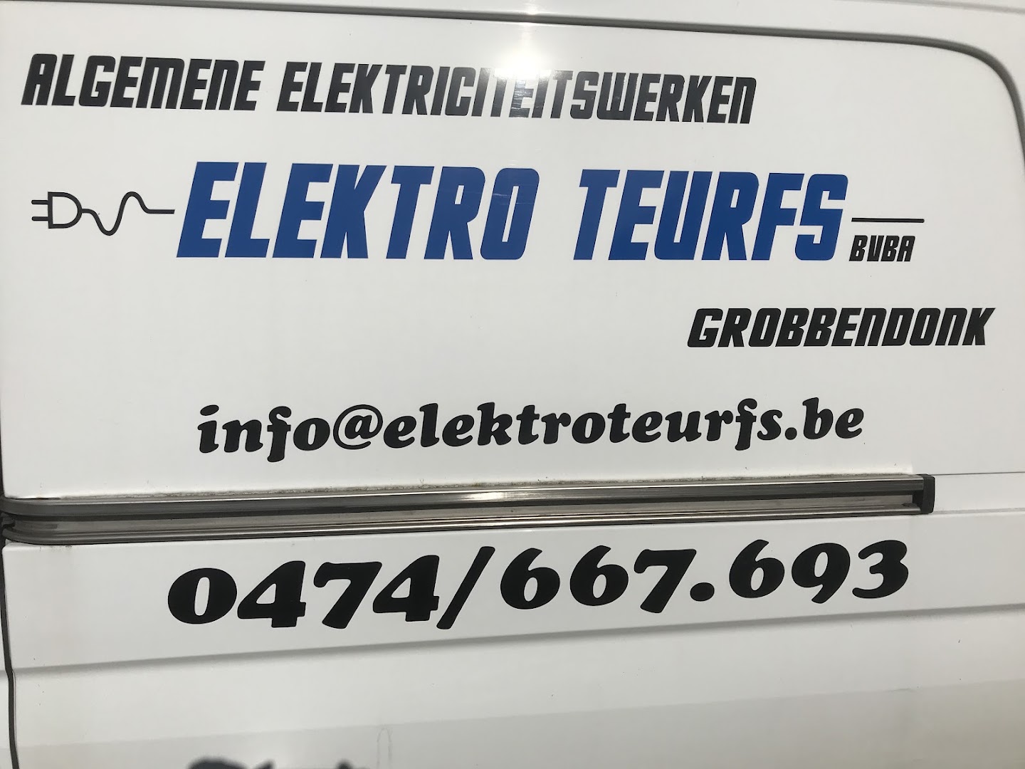 Foto van Elektro Teurfs in Grobbendonk, Elektricien