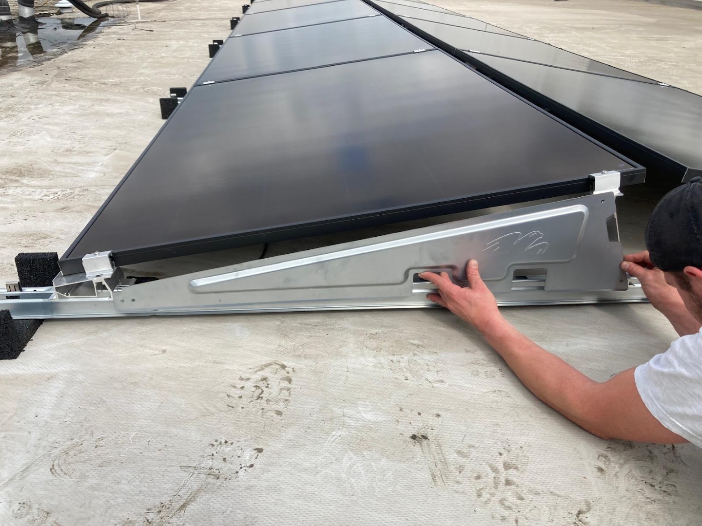 Foto van Madebo Elektriciteitswerken BV in Putte, Elektricien