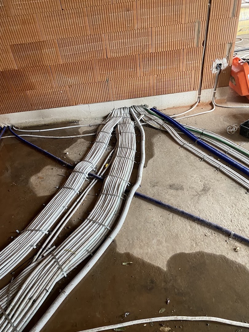 Foto van Elektriciteitswerken Weyten in Hulshout, Elektricien (foto 3)