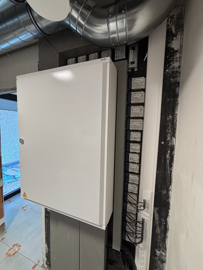 Foto van DM Electro Solutions, Elektricien (foto 1)