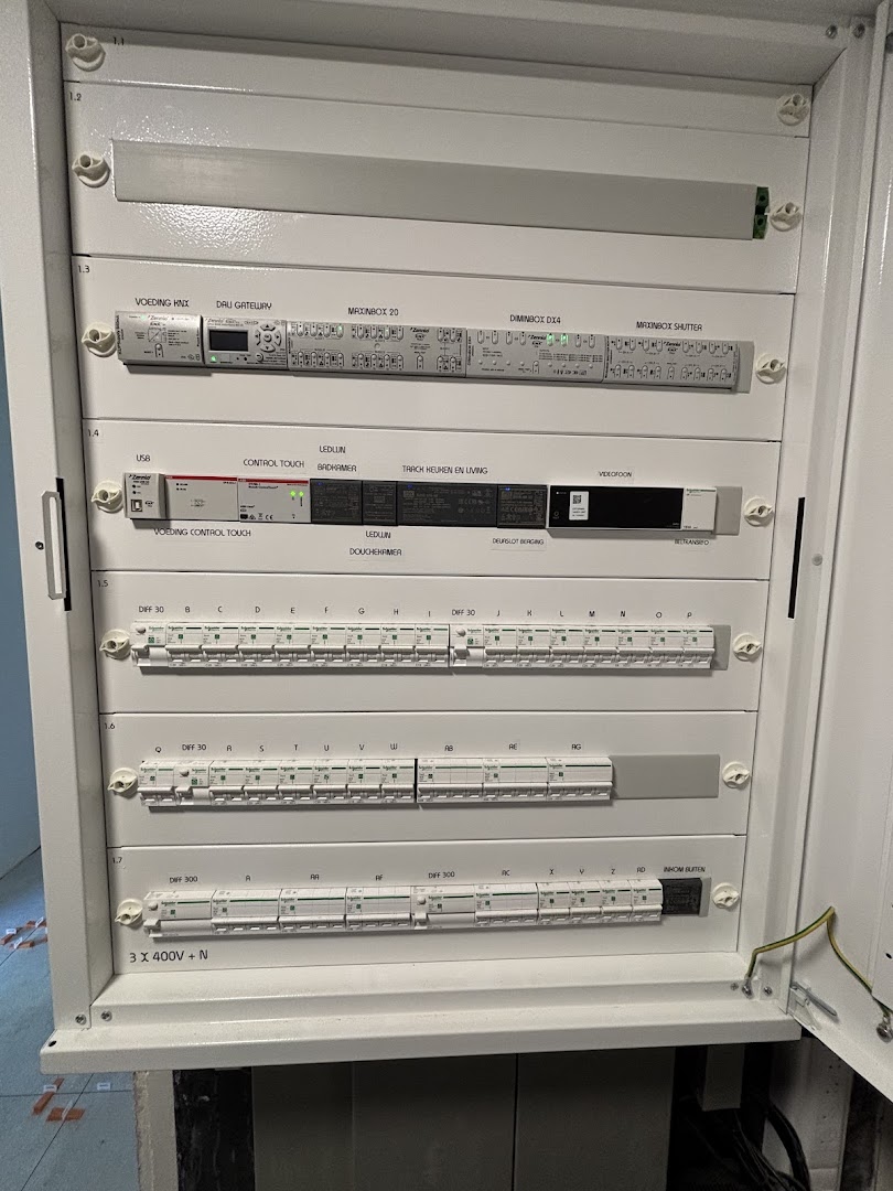 Foto van DM Electro Solutions, Elektricien (foto 2)