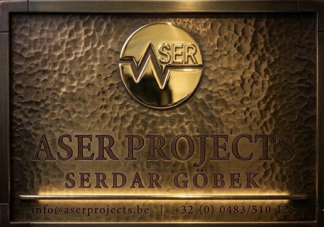Foto van ASER Projects in Leopoldsburg, Elektricien Foto van ASER Projects in Leopoldsburg, Elektricien