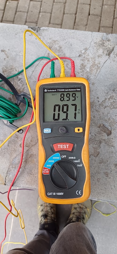 Foto van Pieter Loos Elektriciteitswerken in Kasterlee, Elektricien (foto 2)