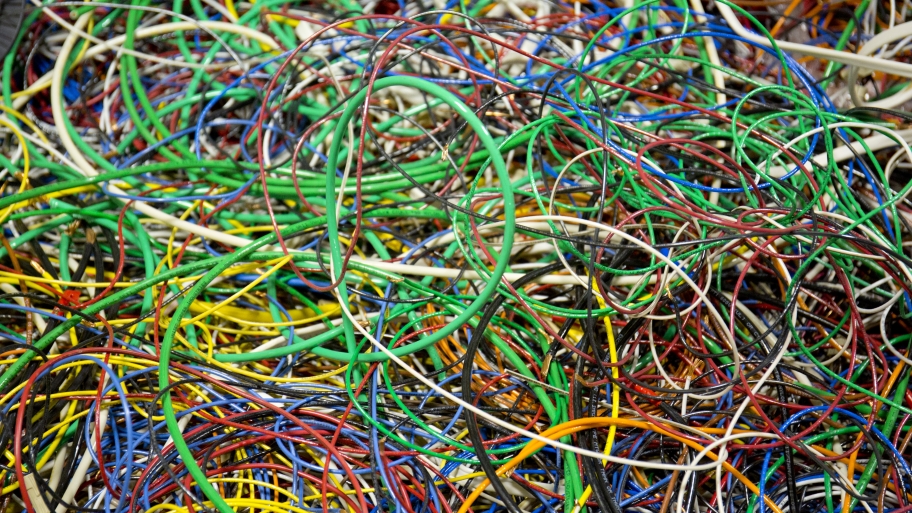 Foto van Hagelandse ElektriciteitsWerken in Rotselaar, Elektriciteitsbedrijf (foto 1)