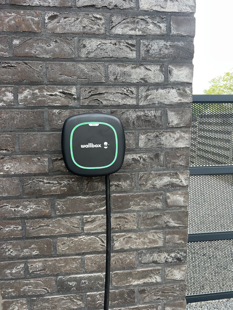 Foto van Stef Jordens BV in Balen, Elektricien (foto 3)