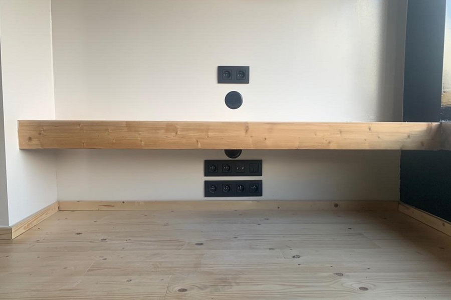 Foto van Elektriciteitswerken Baetens in Balen, Elektricien (foto 2)