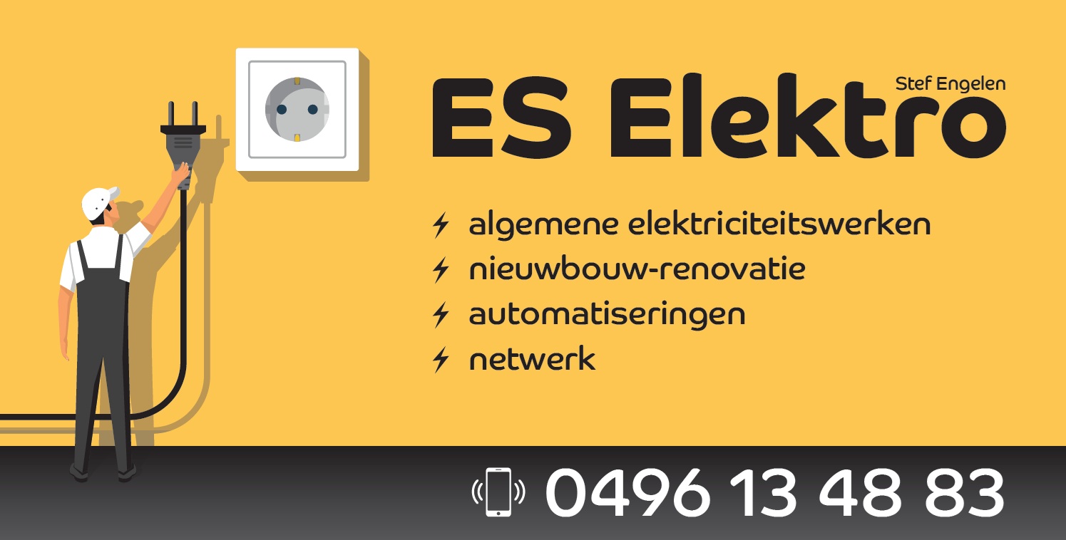 Foto van ES Elektro in Oud-Turnhout, Elektricien
