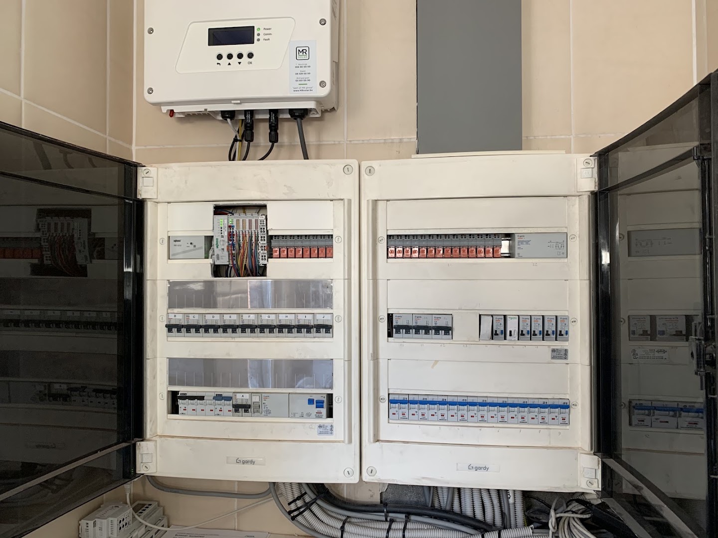 Foto van JM Projects bv in Geel, Elektriciteitsbedrijf (foto 2)