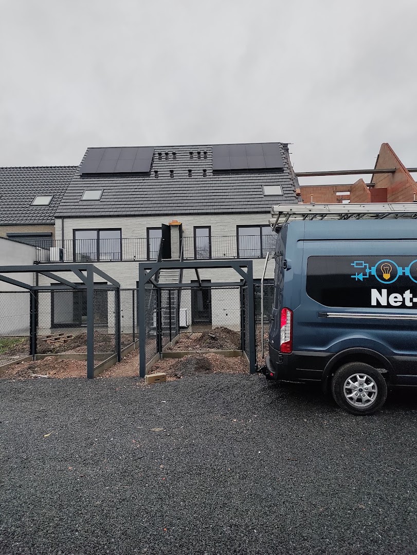 Foto van Net-Flex BV in Leopoldsburg, Elektricien (foto 1)
