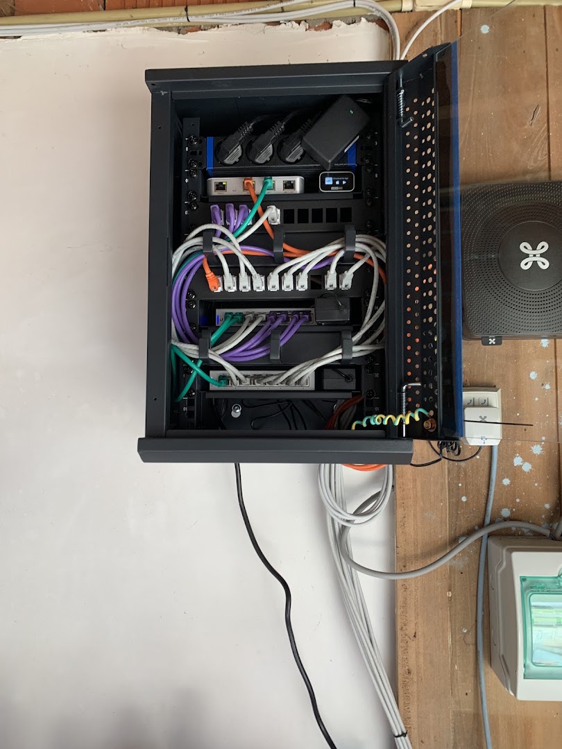 Foto van JM Projects bv in Geel, Elektriciteitsbedrijf (foto 3)