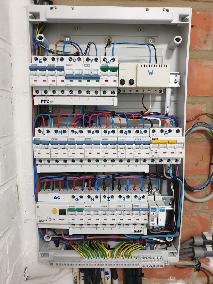Foto van levi diels in Tessenderlo-Ham, Elektricien (foto 2)
