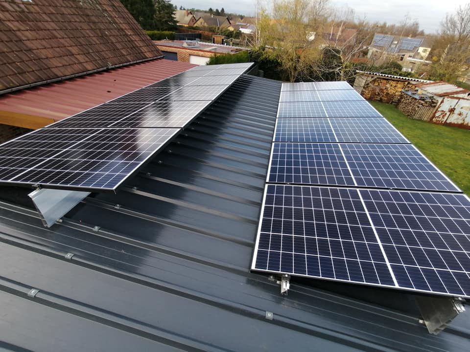 Foto van Net-Flex BV in Leopoldsburg, Elektricien (foto 2)