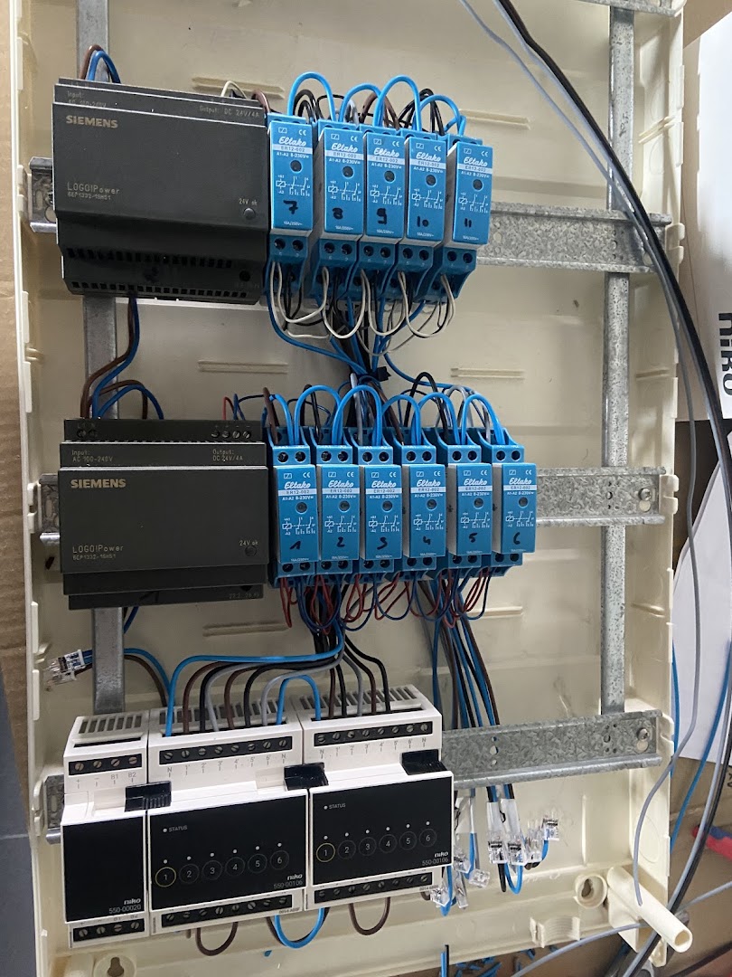 Foto van Volt Vision in Genk, Elektricien (foto 1)