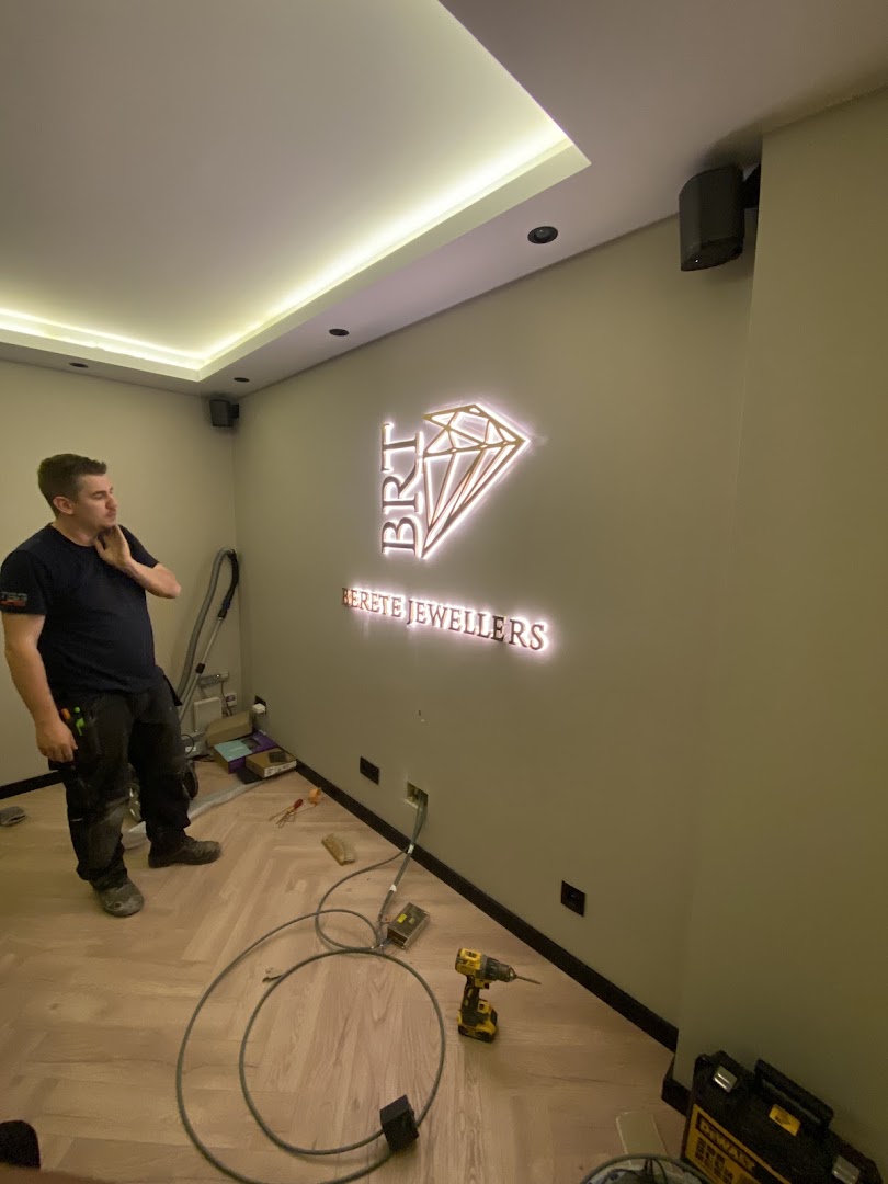 Foto van electro koppens in Lille, Elektricien (foto 1)