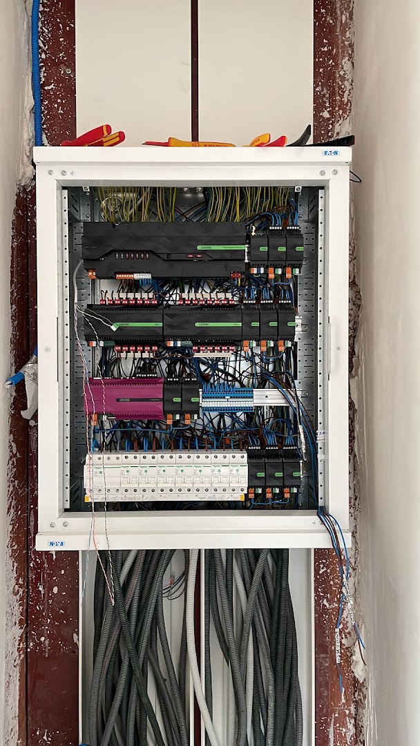 Foto van NDV Electrical Solutions in Beringen, Elektrotechnisch installatiebedrijf (foto 1)