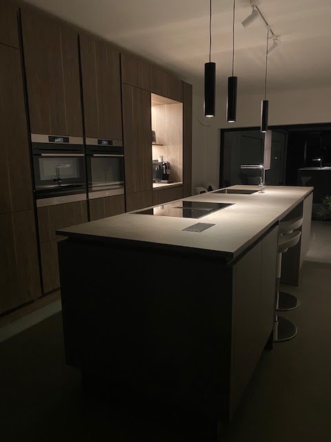 Foto van AED GEUENS - Elektricien - Elektriciteitswerken - Nieuwbouw en renovatie in Balen, Elektricien (foto 1)