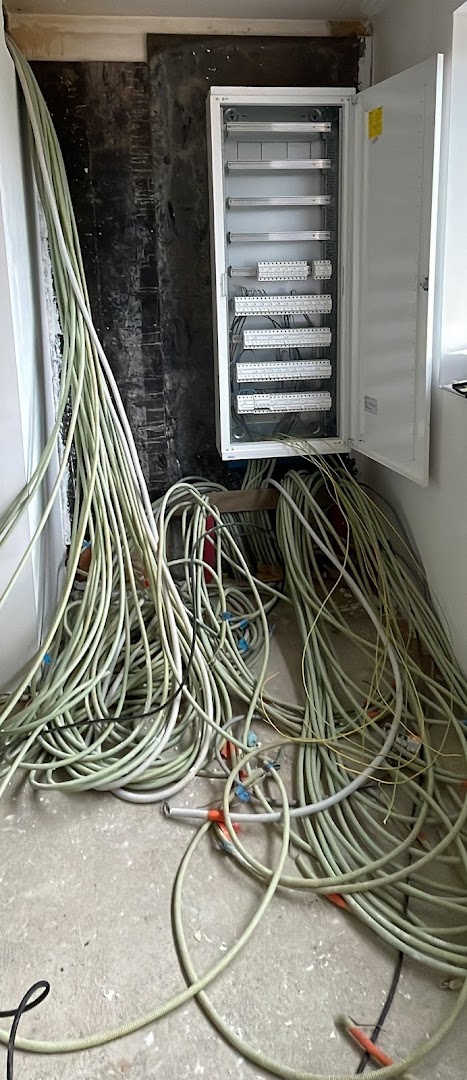 Foto van NDV Electrical Solutions in Beringen, Elektrotechnisch installatiebedrijf (foto 2)