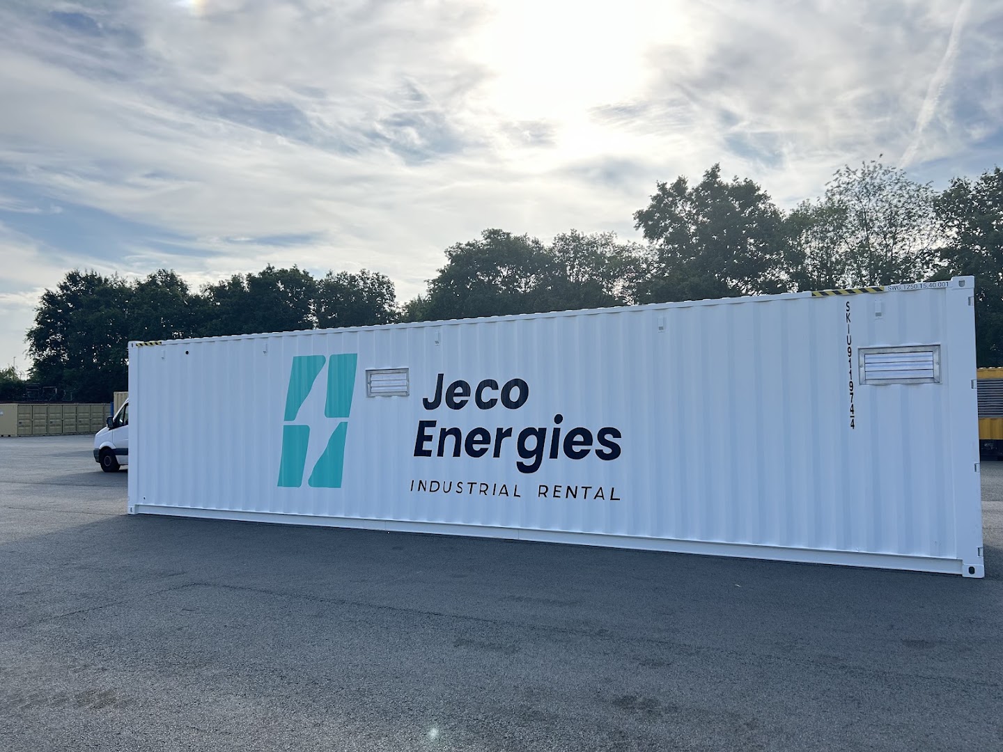 Foto van Jeco Energies NV in Herentals, Elektrotechnisch installatiebedrijf (foto 1)
