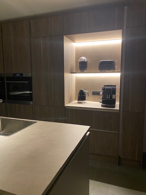 Foto van AED GEUENS - Elektricien - Elektriciteitswerken - Nieuwbouw en renovatie in Balen, Elektricien (foto 3)