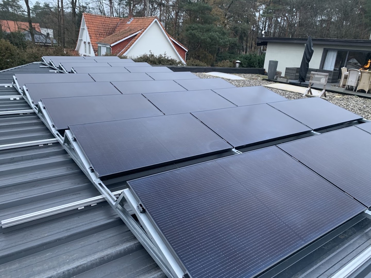 Foto van Janssens E BVBA in Malle, Elektricien (foto 3)