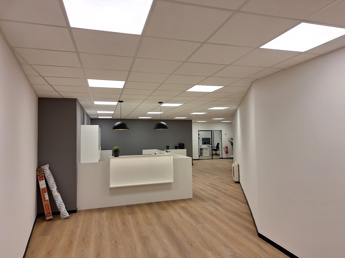 Foto van Alyatech bv in Meerhout, Elektricien (foto 1)