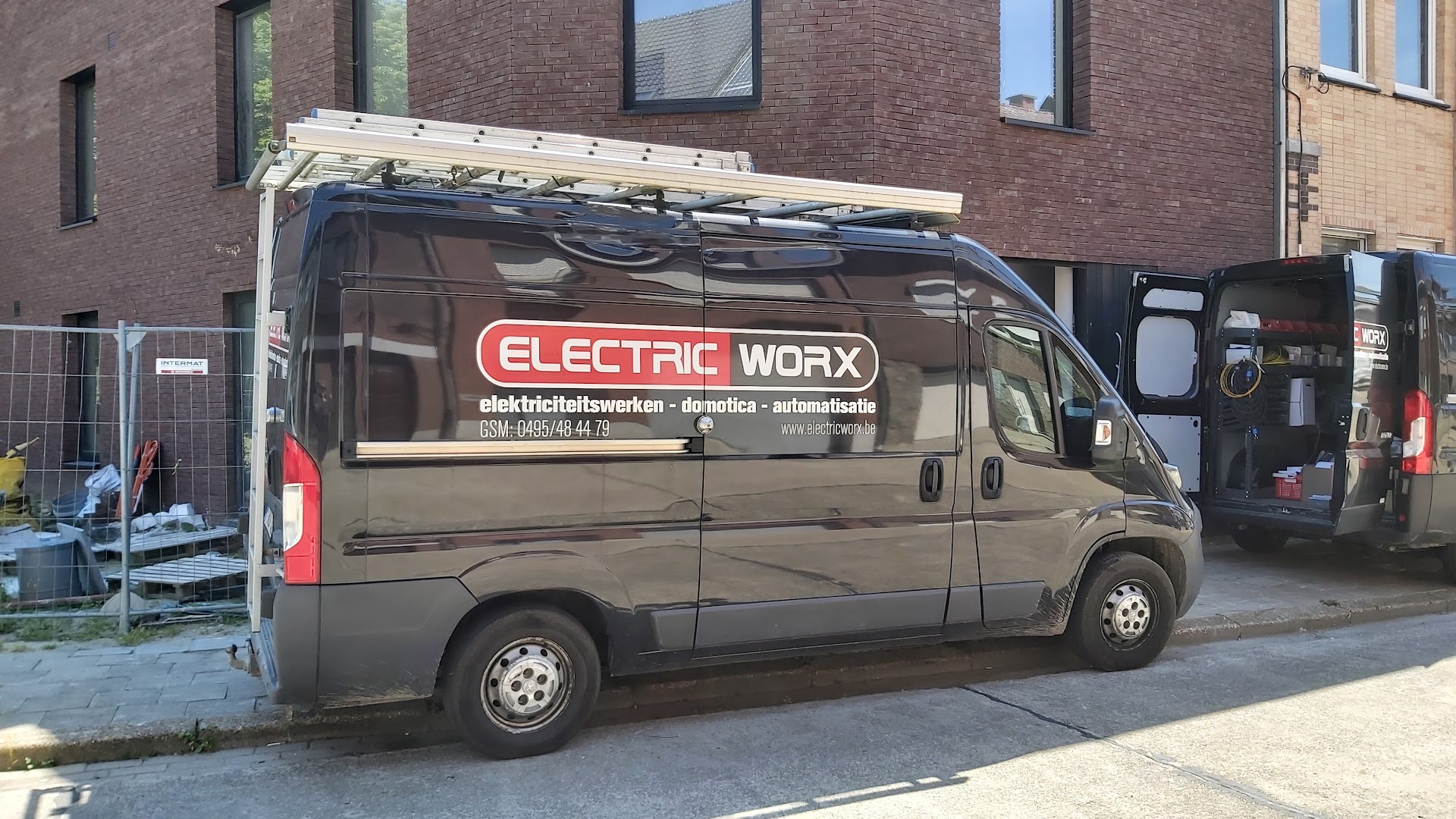 Foto van Electric Worx bvba in Hulshout, Elektricien (foto 2)