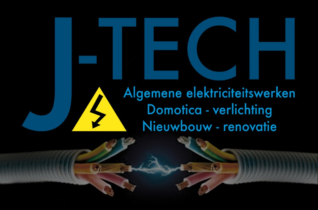 Foto van J-Tech Elektriciteitswerken in Tongeren-Borgloon, Elektricien (foto 3)