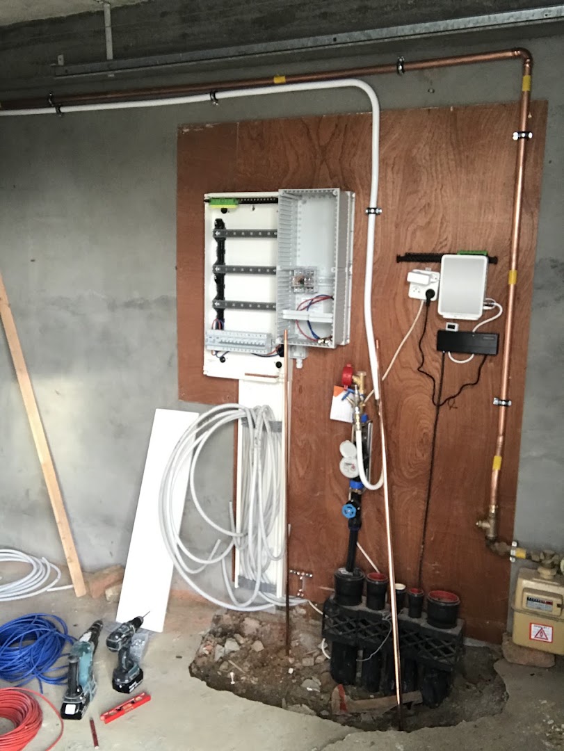 Foto van De Bie Elektriek in Gent, Elektricien (foto 2)
