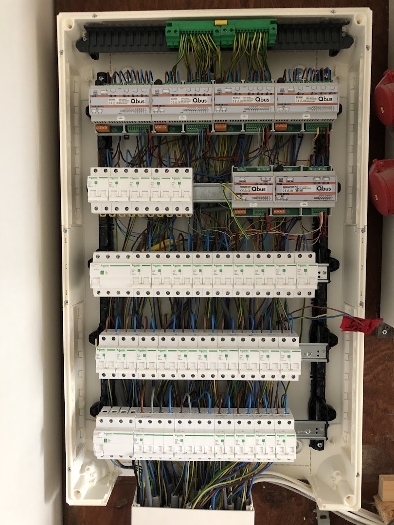 Foto van SH Technics in Maldegem, Elektricien (foto 2)