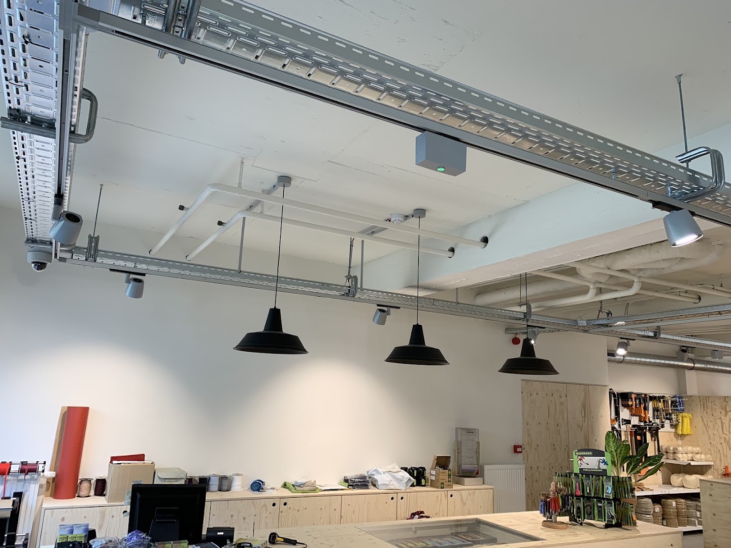 Foto van Jan Beeckmans | JB Technics in Gent, Elektricien (foto 1)