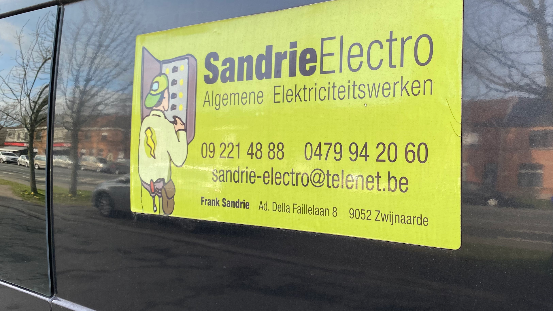 Foto van Sandrie - Electro in Gent, Elektricien (foto 1)