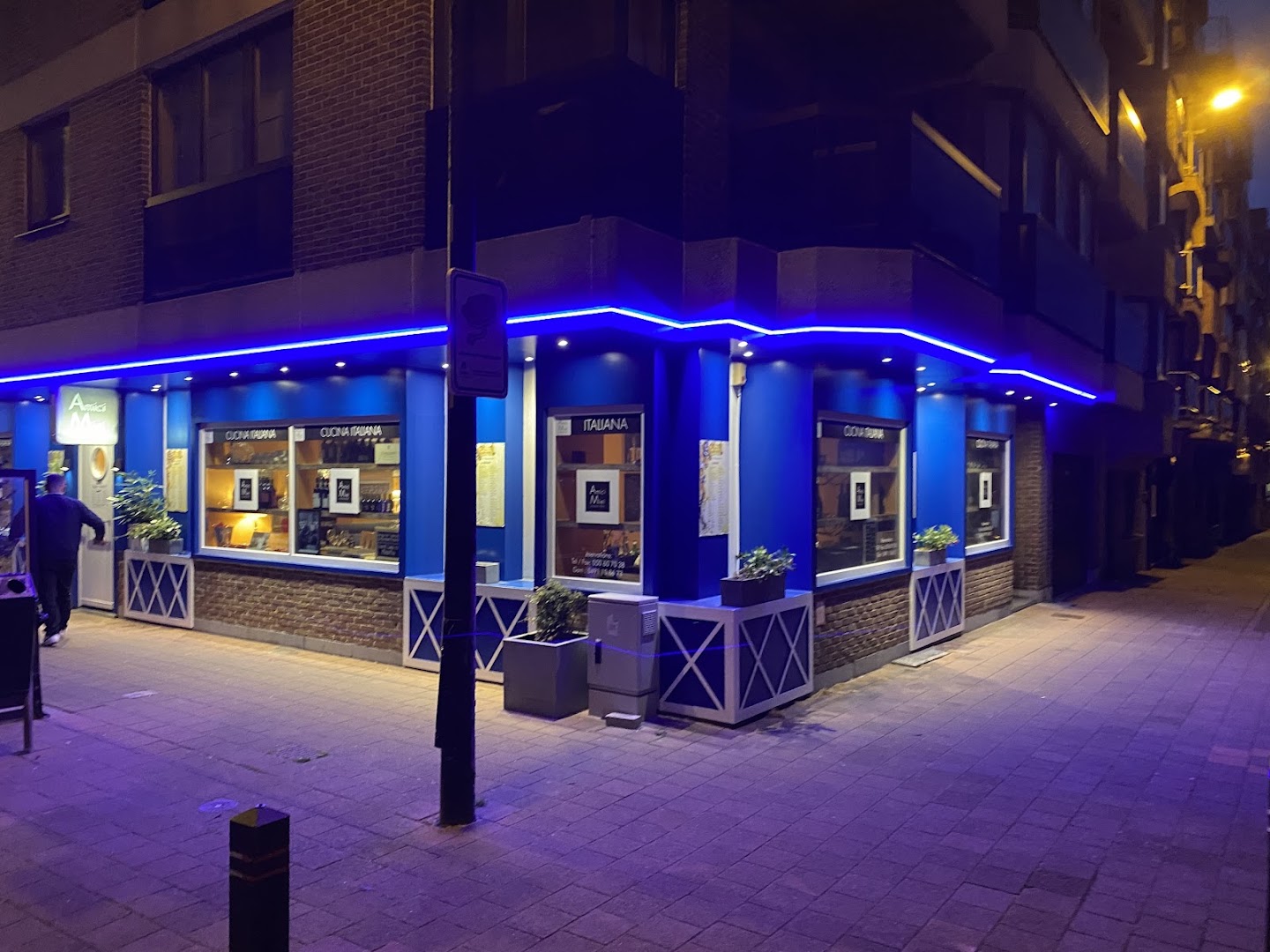 Foto van S-M POWER in Gent, Elektricien (foto 3)