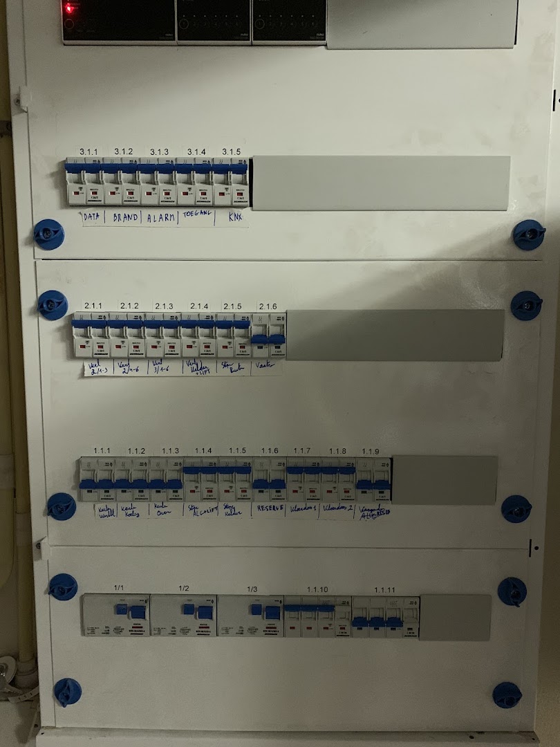 Foto van Jan Beeckmans | JB Technics in Gent, Elektricien (foto 3)