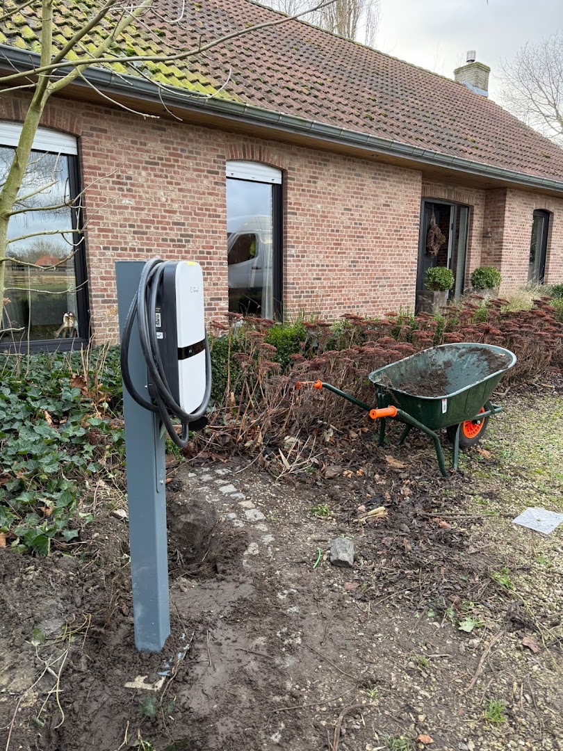 Foto van Solares in Deinze, Elektricien (foto 1)