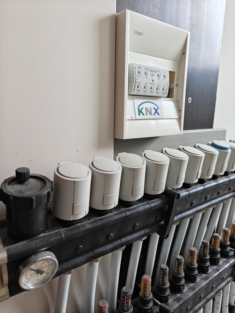 Foto van DU NORD elektriciteit & domotica in Brasschaat, Elektrotechnisch installatiebedrijf (foto 3)