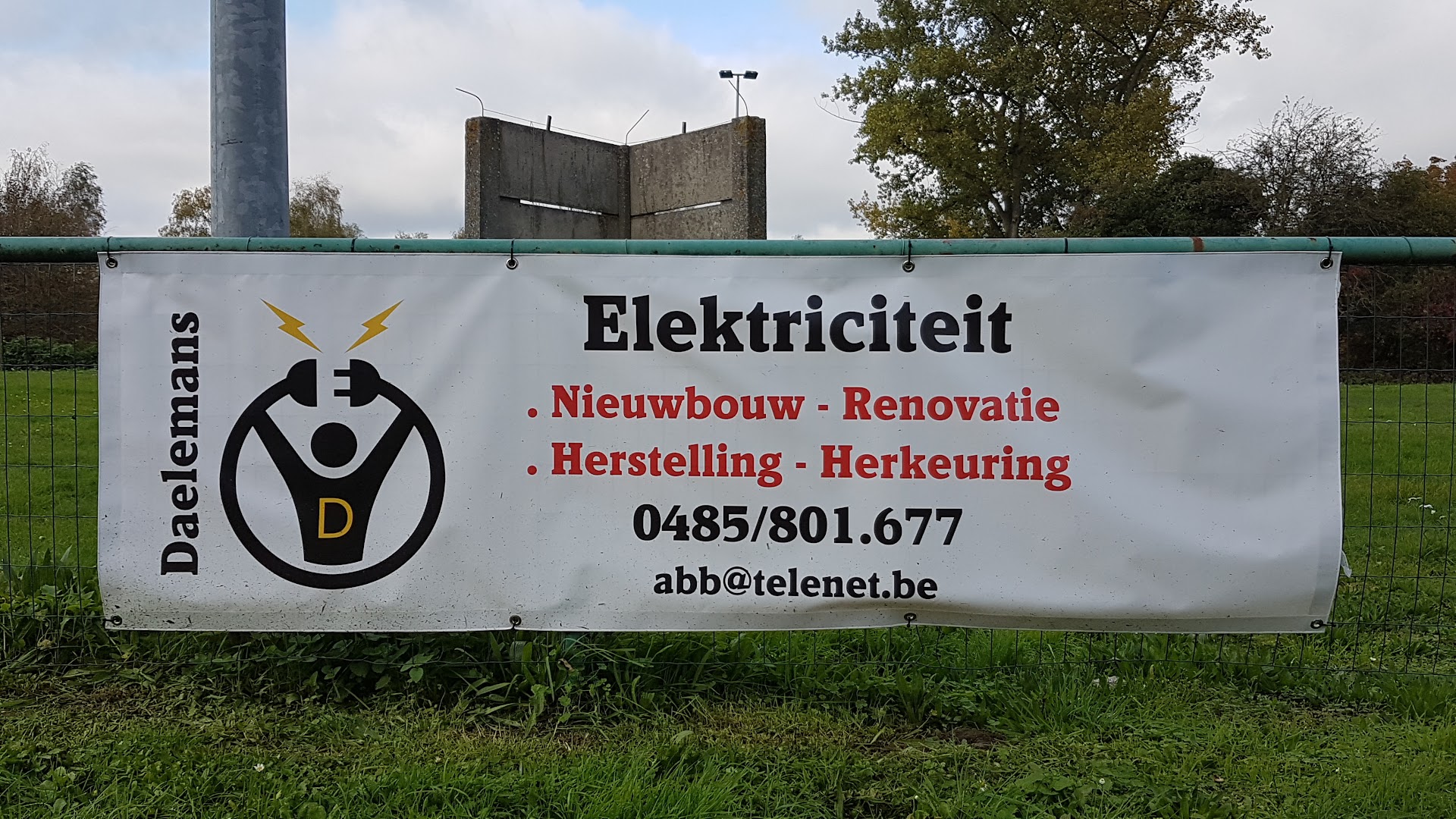 Foto van Daelemans Elektriciteitswerken in Schelle, Elektricien (foto 1)