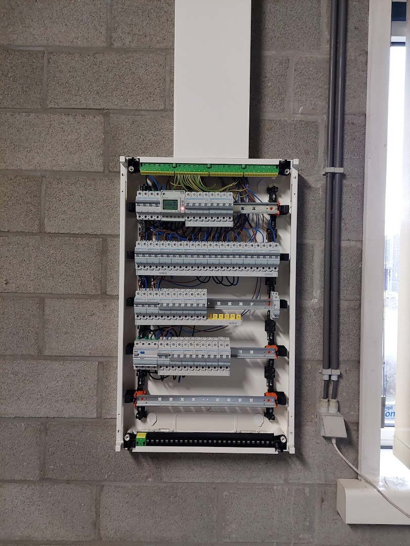 Foto van Daelemans Elektriciteitswerken in Schelle, Elektricien (foto 2)