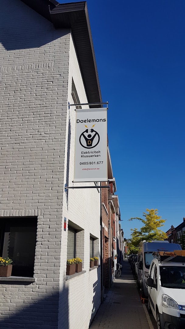 Foto van Daelemans Elektriciteitswerken in Schelle, Elektricien (foto 3)