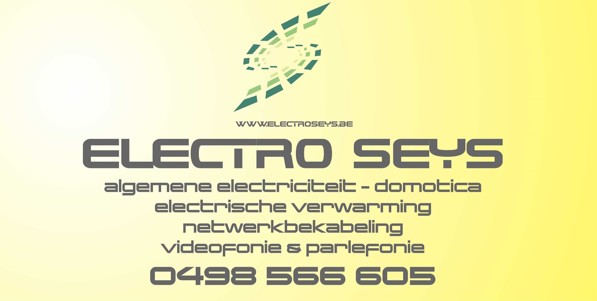 Foto van Electro Seys, Elektricien