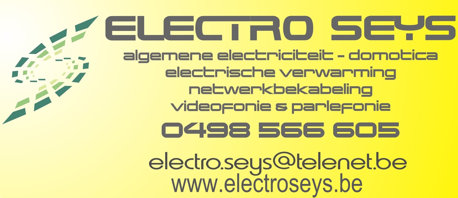 Foto van Electro Seys BV in Koksijde, Elektricien (foto 2)